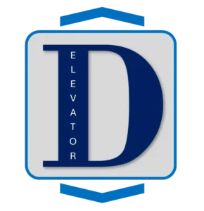 logo delevator